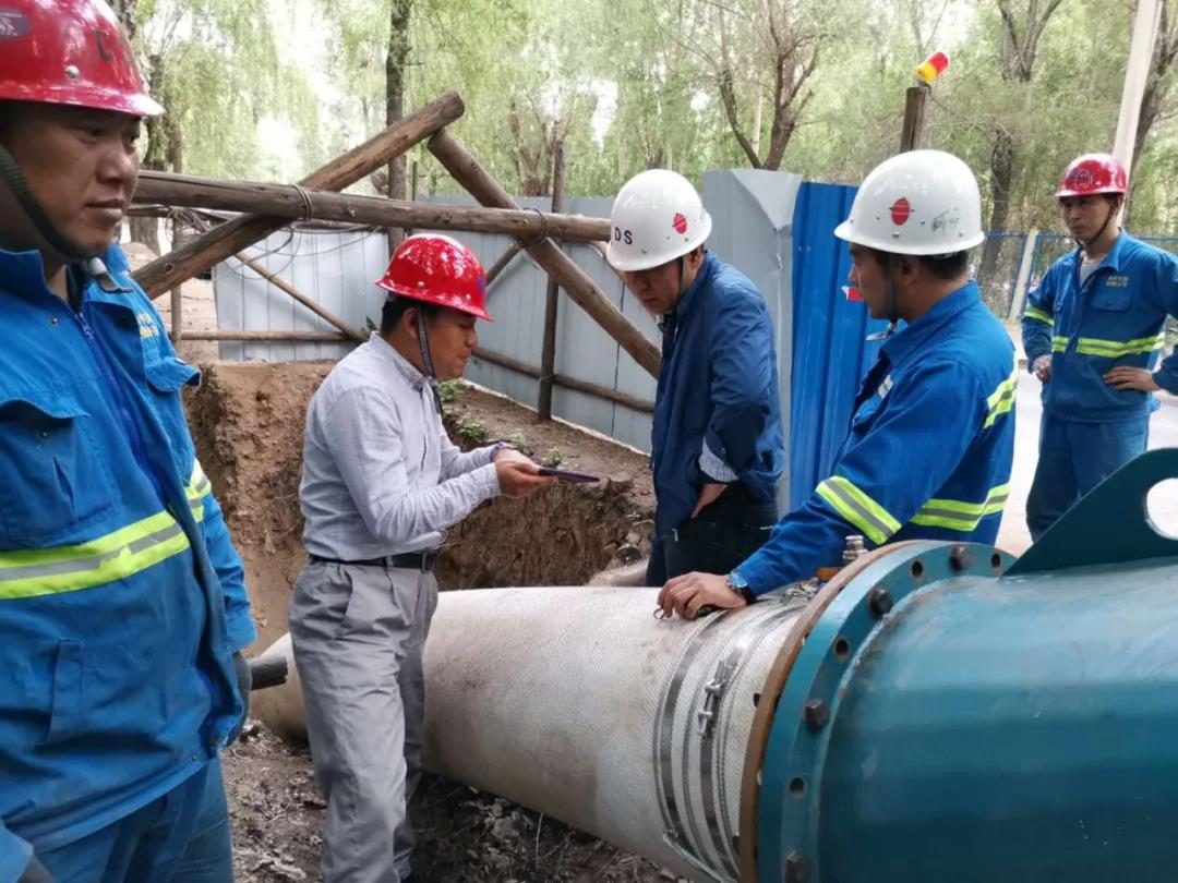 鹿邑工业管道清洗-管道清淤