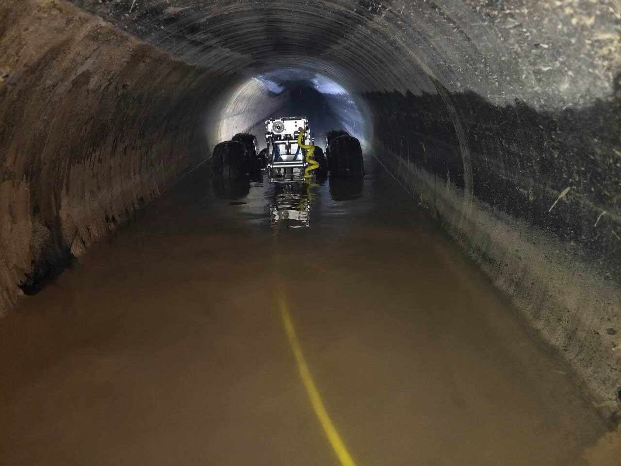 鹿邑管道CCTV检测