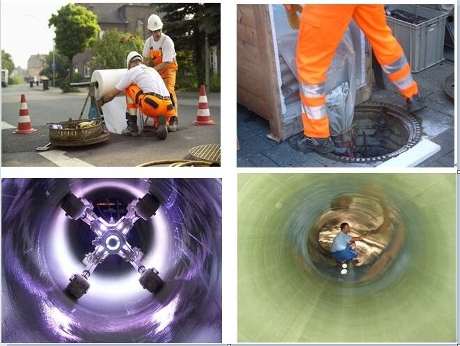 鹿邑管道光固化修复