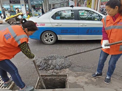 鹿邑沉沙井清掏-污水井清理