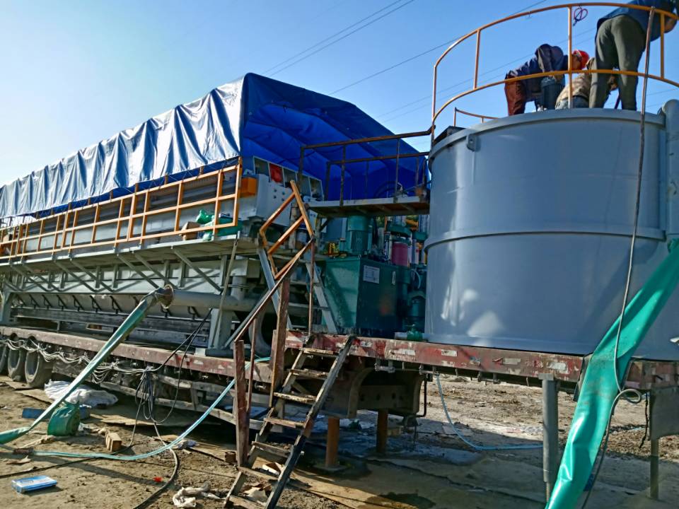 鹿邑污水池淤泥处理-河道清淤-炜誉市政