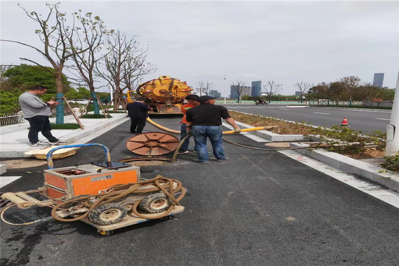 鹿邑污水池为什么要定期清理