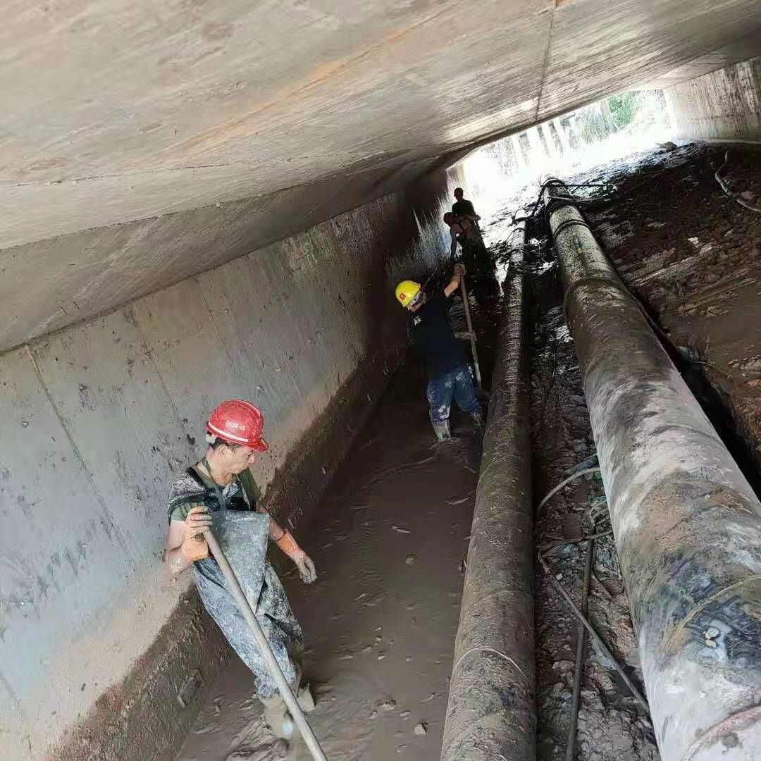 鹿邑工业管道清淤