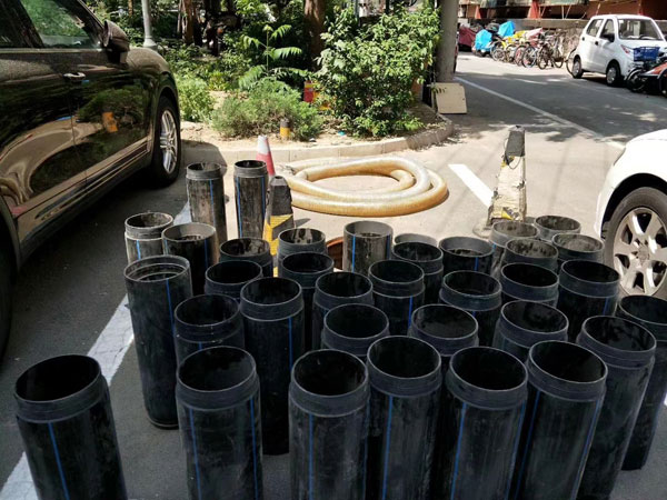 鹿邑顶管多少钱一米