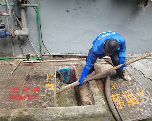 鹿邑清掏化粪池