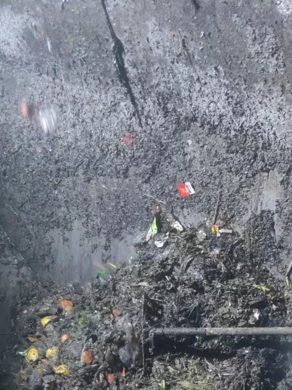 鹿邑污水池清理