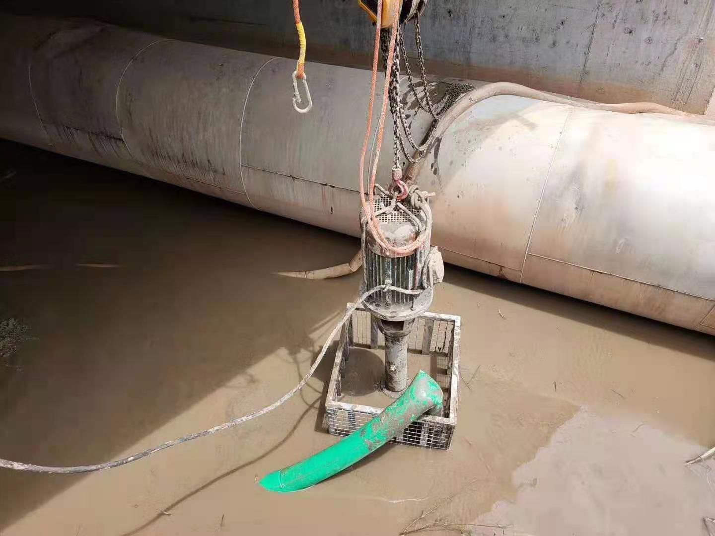 鹿邑工业管道清理