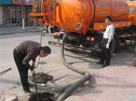 鹿邑清掏化粪池，健康生活从这里开始