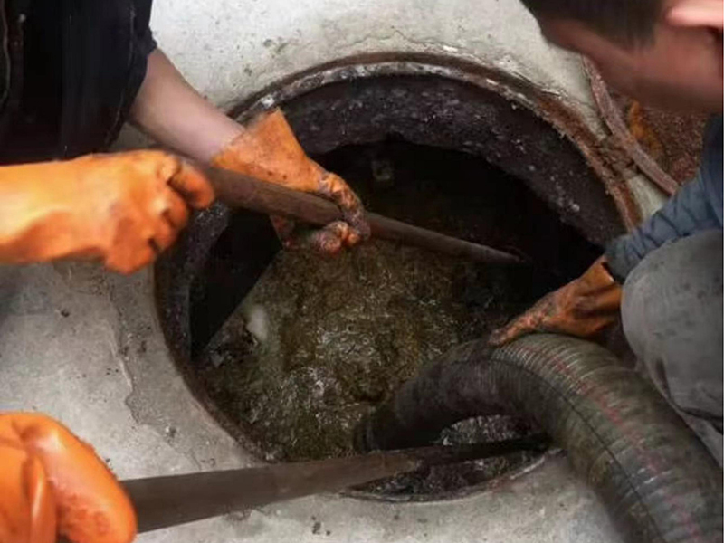 鹿邑化油池、化粪池清理要做哪些安全措施？